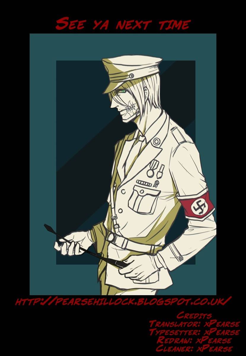 Terra Formars, Chapter 200 image 18